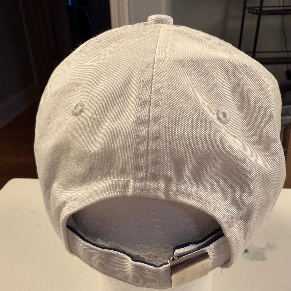 Nike Heritage86 Dri-FIT Chicago‎ Cubs Hat White Adjustable MLB Baseball Cap